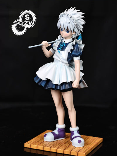 HxH Maid Killua 1/6 GK Statue - Shi Guang Zao Wu Studio [Pre-Order]
