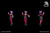 Pokémon Character Series Johto Elite Four Will & Pokédex Series Evolutionary Group #177 Natu & #178 Xatu 1/20 GK Statue - JB Studio [Pre-Order]