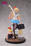 Nisekoi #3 Chitoge Kirisaki 1/4 GK Statue - Cute Creators Studio [In-Stock]