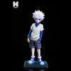 HxH Dressing Wardrobe Series #1 Killua Zoldyck 1/6 GK Statue - Zoldyck Studio [In-Stock]