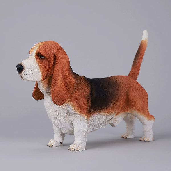 Basset Hound Licensed Statue - JXK Studio [Pre-Order]