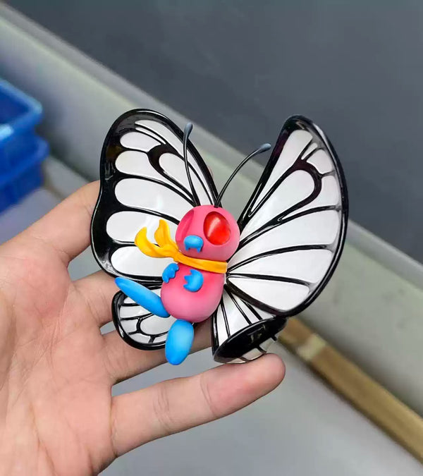 Pokémon #7 Butterfree 1/20 GK Statue - Naloxone Studio [In-Stock]