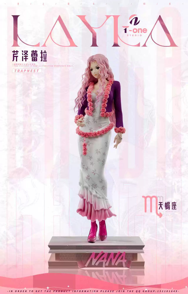 NANA Layla Serizawa 1/6 GK Statue - T-ONE Studio [Pre-Order]
