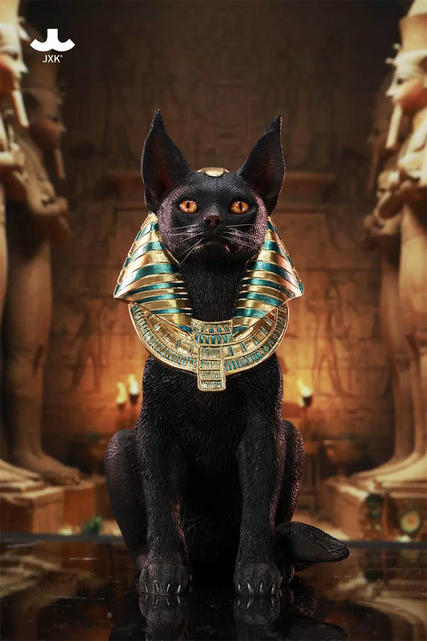 Pharaoh Cat Licensed Statue - JXK Studio [Pre-Order]