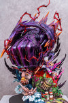 One Piece Gum-Gum Rocket Nika Luffy GK Statue - Seven Studio [In-Stock]