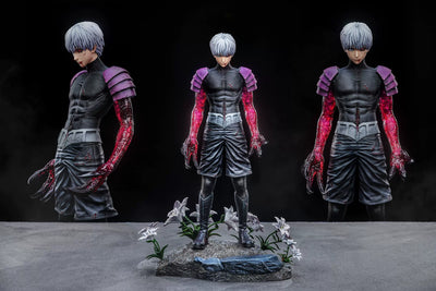 Tokyo Ghoul Famous Scene White Darkness 1/6 GK Statue - Damocles Studio [In-Stock]