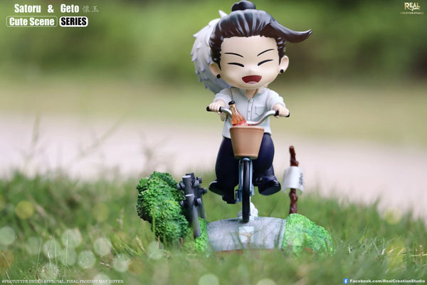 Jujutsu Kaisen Cute Scene Series #6 Kayama Beyond the Forest GK Statue - Real Creation Studio [Pre-Order]