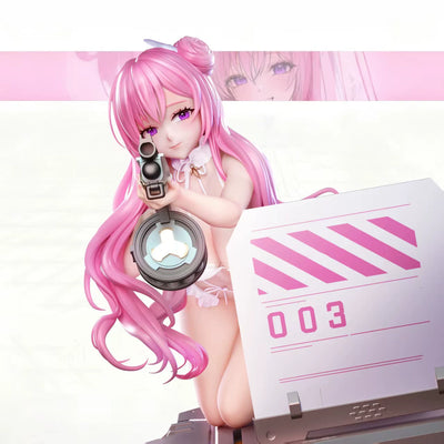 Nikke Summer Series Swimsuit Dorothy 1/6 GK Statue - Xiao Huan Xiong Studio [Pre-Order]