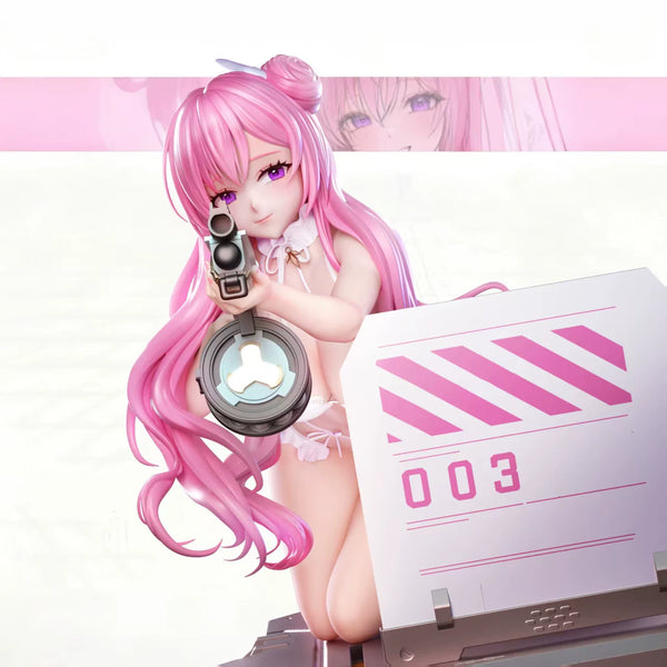 Nikke Summer Series Swimsuit Dorothy 1/6 GK Statue - Xiao Huan Xiong Studio [Pre-Order]