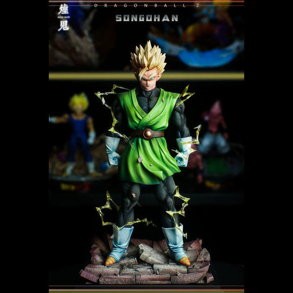 Dragon Ball Z Premium Series Son Gohan GK Statue - SOMKER Studio [Pre-Order]