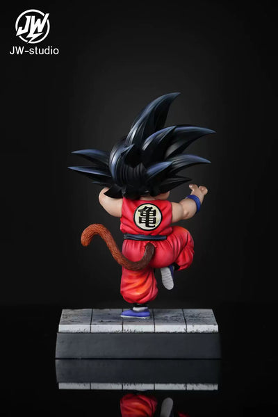 Dragon Ball World Martial Arts Tournament Series #1 Little Goku 1/6 GK Statue - JW Studio [In-Stock]
