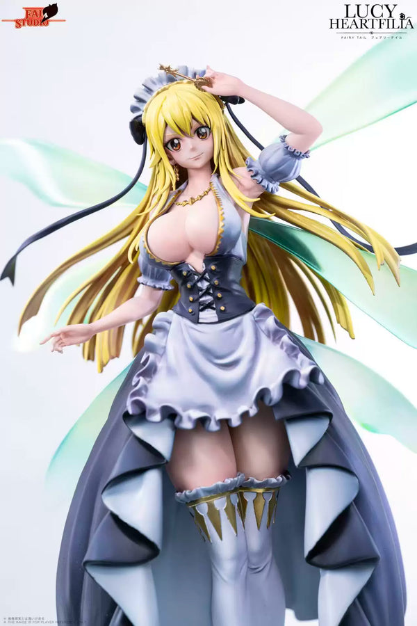 Fairy Tail Series #1 Lucy 1/6 GK Statue - FAI Studio [Pre-Order]