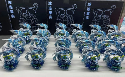 One Piece Hie Hie no Mi Resin Statue - UNO Studio [In-Stock]