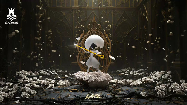 Hollow Knight: Silksong Lace 1/10 GK Statue - SkyRealm Studio [Pre-Order]