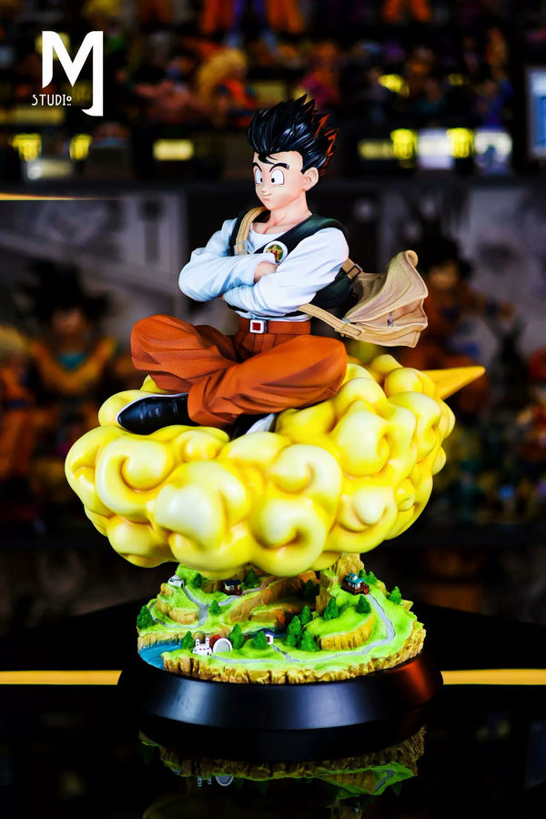Dragon Ball High School Student Gohan GK Statue - MJ Studio [In-Stock]