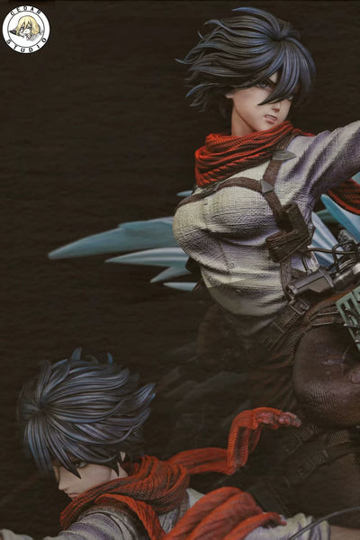 Attack on Titan Mikasa Ackerman 1/6 GK Statue - Cedar Studio [In-Stock]