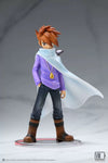 Pokémon Special Trainer Pokédex Series #3 Blue Oak GK Statue - V3fanart Studio [Pre-Order]