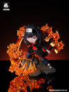 Spy x Family Bony Girl 2.0 Anya Cosplay Edo Itachi GK Statue - ZH Studio [In-Stock]