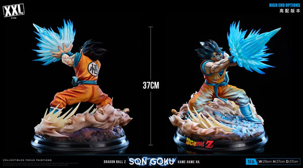 Dragon Ball P&G Series Super Artbook Goku GK Statue - XXL Studio [Pre-Order]