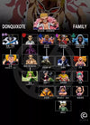 One Piece Donquixote Doflamingo 1/20 GK Statue - C studio [Pre-Order]