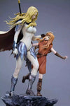 Claymore Teresa & Clare 1/4 GK Statue - AT Studio [In-Stock]
