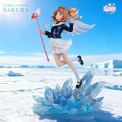Cardcaptor Sakura #1 Kinomoto Sakura GK Statue - Yue Ying Studio [Pre-Order]