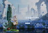 Frieren & Brave Stone Carving 1/6 GK Statue - Seven Studio [Pre-Order]
