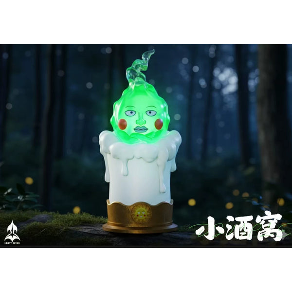 Mob Psycho 100 Dimple Light-Up GK Statue - NINETY SEVEN Studio [Pre-Order]