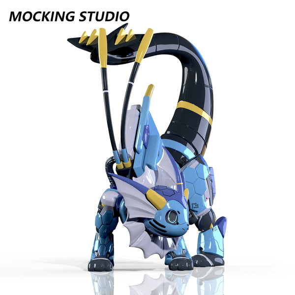 Pokémon Mechanical Vaporeon 1/6 GK Statue - Zhu Yi Wan Jia Studio [Pre-Order]