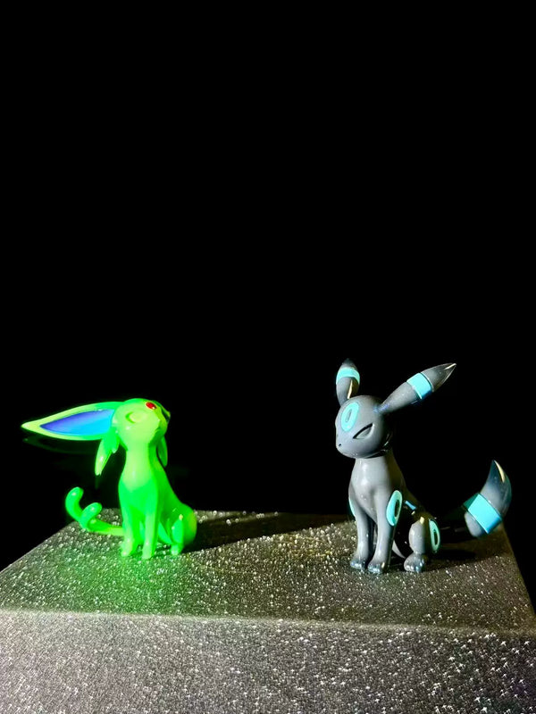 Pokémon Umbreon & Espeon Eevee Group 1/20 GK Statue - YOR Studio [Pre-Order]