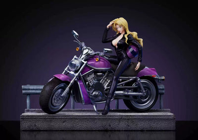 Detective Conan Motorcycle Vermouth 1/6 GK Statue - Strange Thief Studio [Pre-Order]