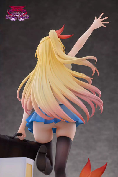Nisekoi #3 Chitoge Kirisaki 1/4 GK Statue - Cute Creators Studio [In-Stock]