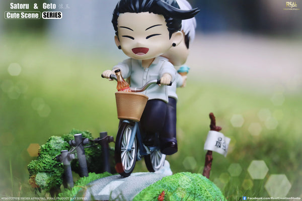 Jujutsu Kaisen Cute Scene Series #6 Kayama Beyond the Forest GK Statue - Real Creation Studio [Pre-Order]