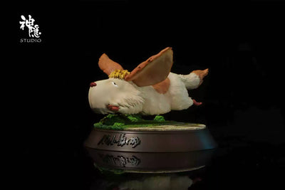 Howl's Moving Castle Magnetic Levitation Series Heen's Leap into the Sky 1/6 GK Statue - Shen Yin Studio [Pre-Order]