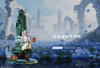 Frieren & Brave Stone Carving 1/6 GK Statue - Seven Studio [Pre-Order]