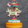 Pokémon Amusement Park Series Carousel #7 Legendary beasts Mew & Celebi & Jirachi GK Statue - Sun Studio [Pre-Order]