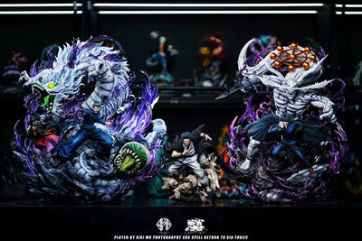 Jujutsu Kaisen SSS Collection Series #2 The Four Special Grade Jujutsu Sorcerers Geto Suguru 1/6 GK Statue - Space Realm Studio [Pre-Order]