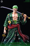 One Piece Straw Hat Pirates Two Years Later #8 Zoro GK Statue - C2 Studio [In-Stock]