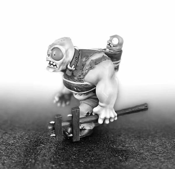 Plants vs. Zombies Giga-gargantuar GK Statue - Time Studio [In-Stock]