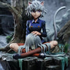 HxH Neferpitou & Kaito 1/6 GK Statue - Ice Studio & Icy Studio [In-Stock]