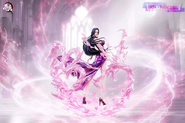 One Piece Empress Who Captivated Hearts With A Glance Boa Hancock pop GK Statue - CHENYAN Studio [Pre-Order]