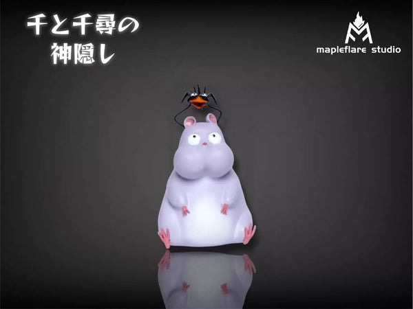 Spirited Away Series Before the falling Haku GK Statue - Mapleflare Studio [Pre-Order]