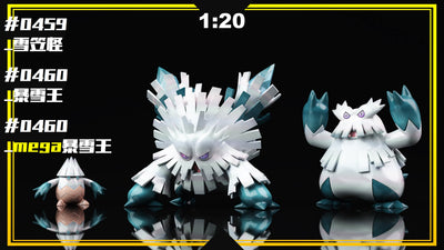 Pokémon 1/20 Pokédex Completion 1/20 GK Statue - SXG Studio [Pre-Order]
