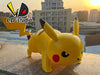 Pokémon Pikachu Ready for Battle 1/1，1/10 GK Statue - LD Studio [Pre-Order]