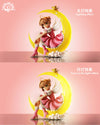Cardcaptor Sakura Moon Sakura Kinomoto 1/6 GK Statue - Rising Sun Studio [Pre-Order]