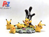 Pokémon Pikachu Little Ecosystem GK Statue - RZ Studio [Pre-Order]