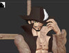 One Piece Seven Warlords of the Sea #8 Mihawk pop GK Statue - As Studio [Pre-Order]