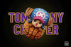 One Piece Purple Gold Dream Team #7 Tony Tony Chopper GK Statue - YZ Studio [In-Stock]