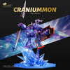 Digimon Royal Knights Series Duftmon & Craniummon GK Statue - T1 Studio [Pre-Order]
