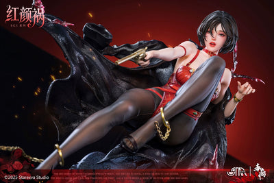 BGS Series Hong Yan Huo 1/4 Scale Licensed Statue - STAREXVA Studio [Pre-Order]
